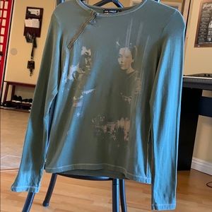 Cop. Coping Long Sleeve